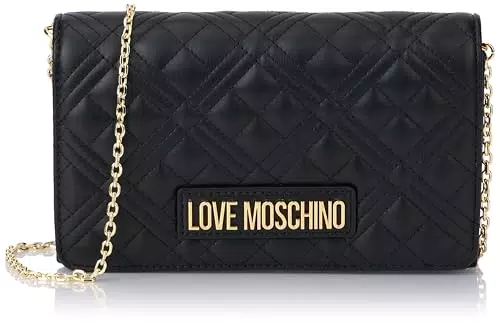 Love Moschino JC4079PP1L - Borsa a Spalla Donna Unica