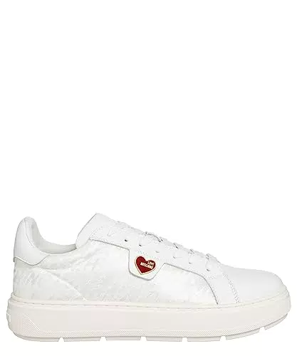 Love Moschino Sneakers Donna - Modello Elegante e alla Moda