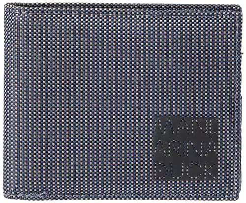 Mandarina Duck District Wallet Uomo - Eleganza e Stile per Ogni Occasione