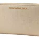 Mandarina Duck MD 20 LUX Portafoglio Donna, 18.5x10x2 cm