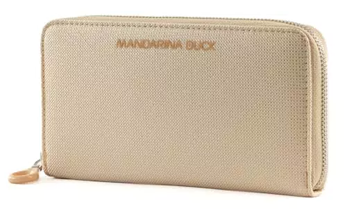 Mandarina Duck MD 20 LUX Portafoglio Donna, 18.5x10x2 cm