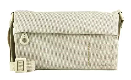 Mandarina Duck Md 20 Multipocket Donna - Borsa Pratica e Versatile