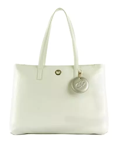 Mandarina Duck Mellow Leather Shopper Donna - Modello P10FZT27