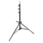 Manfrotto 1004BAC Stativo Serie Babylight con Sistema Pneumatico, 366 cm