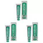 Marvis Dentifricio Strong Mint, 85ml