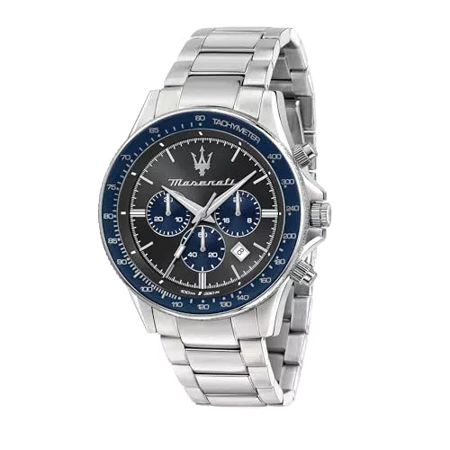 Maserati Orologio Uomo Cronografo Analogico Sfida Limited Edition R8873640018