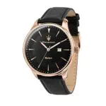 Maserati Orologio da Uomo Tradizione Solo Tempo Solare Analogico R8851146001