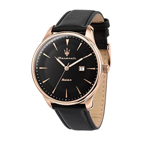 Maserati Orologio da Uomo Tradizione Solo Tempo Solare Analogico R8851146001