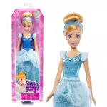 Mattel Cenerentola - Bambola con accessori ispirati al film, 3+ anni, HLW06