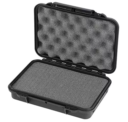 Max Cases Valigia Ermetica con Spugna Precubettata - Protezione Ottimale