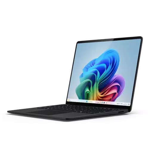 Microsoft Surface Laptop 7a Edizione | 15” Touchscreen | Snapdragon X Elite | 16GB RAM | 512GB SSD