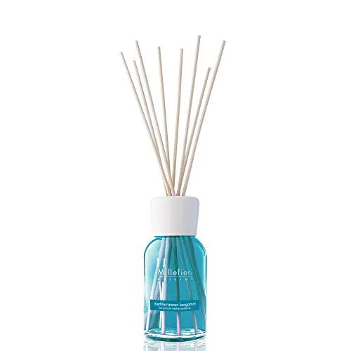 Millefiori Milano Diffusore a Bastoncino 100ml Mediterranean Bergamot