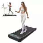Mobvoi Tapis Roulant Elettrico Salvaspazio 2 in 1 per Ufficio e Casa