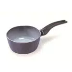 Finegres Casseruola Antiaderente Naturale 16 cm per Induzione, Made in Italy