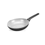 Moneta Padella 26 cm con Rivestimento Naturale Finegres, Adatta per Induzione