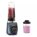 Moulinex Blend Up LM19H4: Frullatore Potente con 8 Programmi Automatici