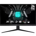 MSI G2412F Monitor Gaming 23,8 FHD, 180 Hz, 1 ms, Adaptive Sync, DP e HDMI
