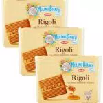 Mulino Bianco Biscotti Frollini Rigoli con Miele Italiano