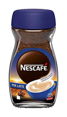 NESCAFÉ Classic Caffè Solubile per Latte