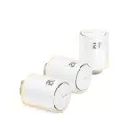 Netatmo Teste Termostatiche Intelligenti per Radiatori - Modello NBU-NAV-EU