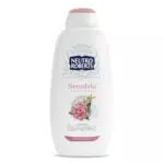Neutro Roberts Bagnoschiuma Corpo Sensibile con Avena e Peonia, Naturale e Dermatologicamente Testato