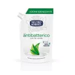Neutro Roberts Sapone Liquido Antibatterico con Tè Verde, 400 ml