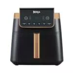 Ninja MAX PRO Friggitrice ad Aria, Cottura Senza Olio, Antiaderente, AF180EUCP
