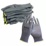 NITREX Guanti Protettivi Multiuso con Rivestimento in PU - Modello 290G