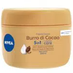 NIVEA Crema Corpo Burro di Cacao - Idratazione Intensa per Pelle Secca