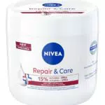 NIVEA Crema Corpo Repair & Care Urea - Idratante per pelle secca e ruvida