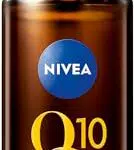 NIVEA Siero anti-età Q10: siero antirughe tonificante viso con Glycostop