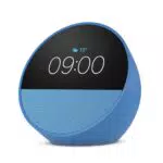 Amazon Echo Spot 2024 - Sveglia intelligente con audio di qualità e Alexa