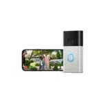 Ring Videocitofono a Batteria - Installazione Fai-da-Te e Prova Gratuita 30 gg.