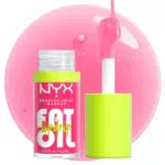 NYX Professional Makeup Gloss Labbra Fat Oil Lip Drip - Idratazione Brillante 12H