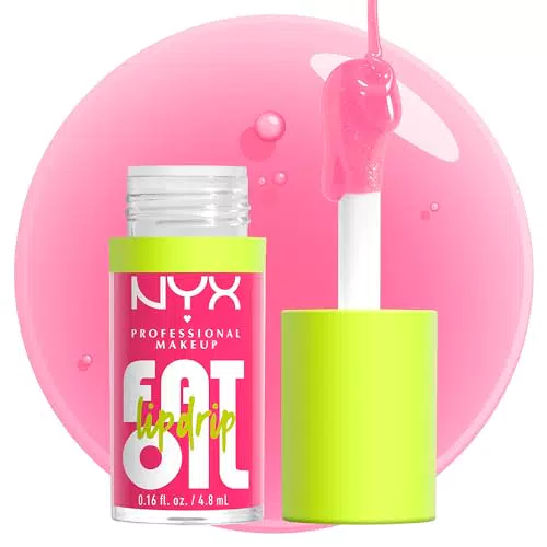 NYX Professional Makeup Gloss Labbra Fat Oil Lip Drip - Idratazione Brillante 12H