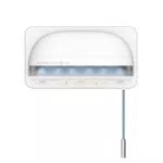 Oclean S1 Sterilizzatore UVC per Spazzolino da Denti Ricaricabile USB
