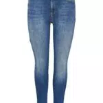 Only NOS Onlblush Mid SK Ank Raw JNS Rea0918 Noos Jeans Skinny