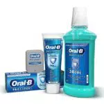 Oral-B Pro-Expert: Set Completo per Igiene Orale con Dentifricio, Filo e Collutorio