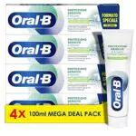 Oral B Dentifricio Protezione Gengive e Scudo Antibatterico