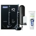 Oral-B iO Series 10 - Spazzolino Elettrico con 7 Modalità di Pulizia e Display a Colori