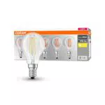 Osram Lampada LED 4W E14 A++ - Efficienza Energetica e Lunga Durata