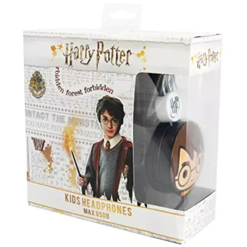 OTL Technologies Cuffie Harry Potter Face Core - Audio di Qualità e Stile