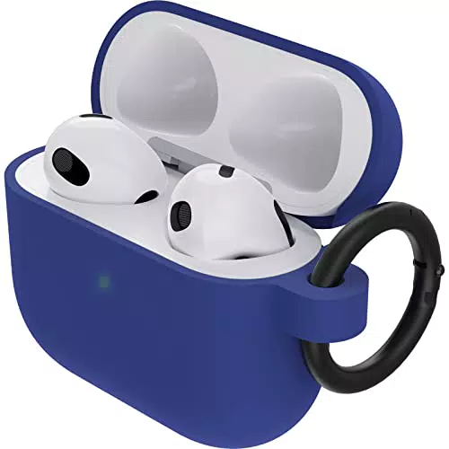 OtterBox Custodia Soft Touch Antishock per AirPods 3ª gen 2021
