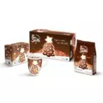 THUN Pan di Stelle Gift Box Natale 2024 con Tazza e Biscotti in Edizione Limitata