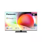Panasonic TN-55W70AEZ 55 4K Ultra HD LED Smart TV con Google Assistant e Dolby Atmos