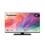 Panasonic TV 40S55AEZ Smart LED Full HD con Fire TV e Controllo Vocale Alexa