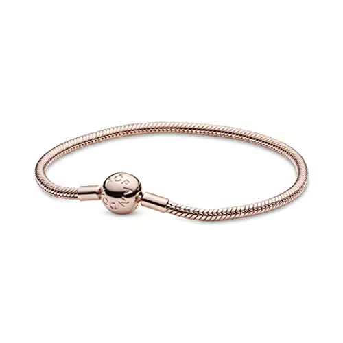 Pandora Bracciale Clip Moments 580728-19 per Donna