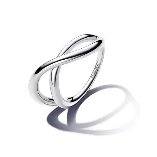 Pandora Anelli Incrociati Essence