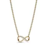 Pandora Collana con Nodo Infinito - Modello 368821C01