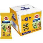 Pedigree Dentastix Fresh Snack per l'Igiene Orale del Cane - 14 Pacchetti
